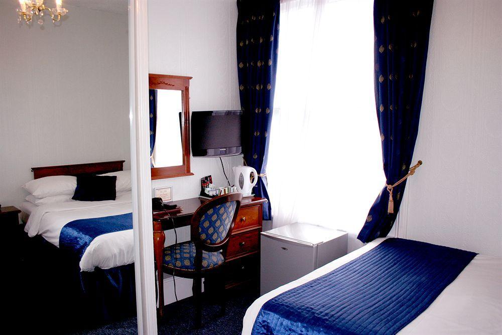 Ilfracombe House Hotel - Near Cliffs Pavilion Southend-on-Sea Buitenkant foto