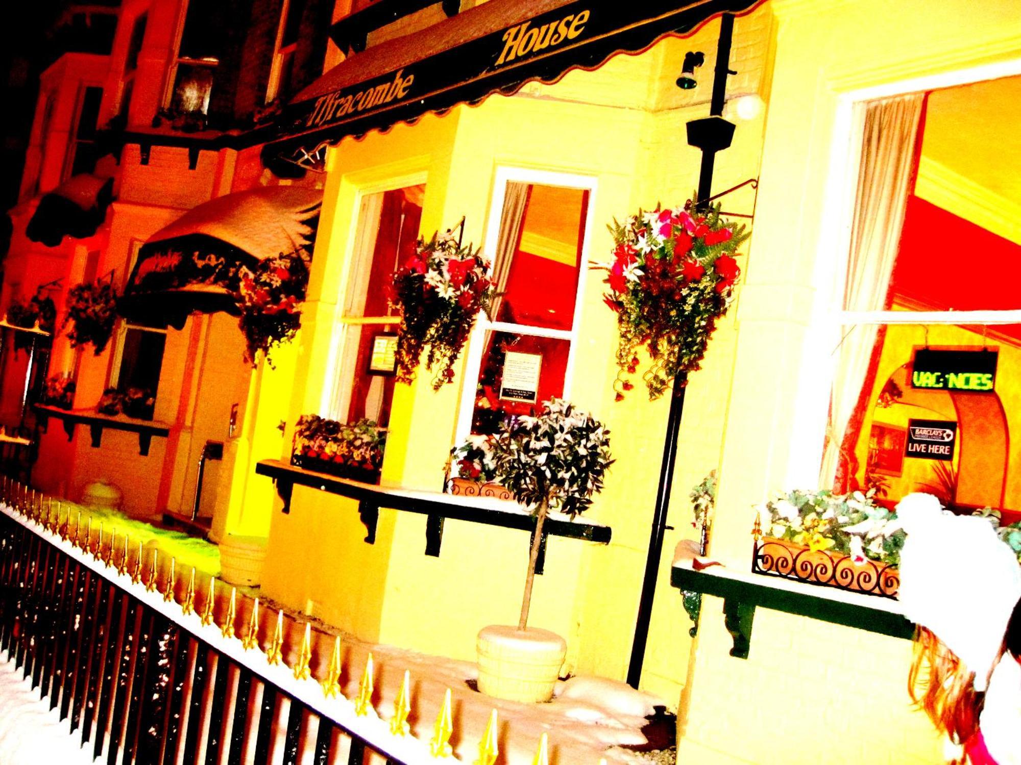 Ilfracombe House Hotel - Near Cliffs Pavilion Southend-on-Sea Buitenkant foto