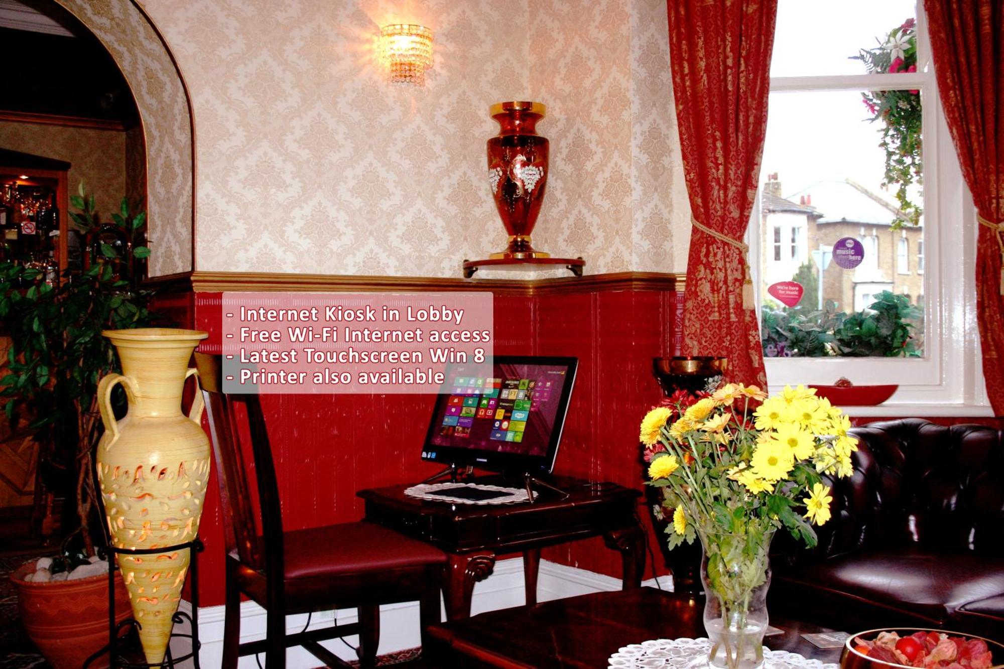 Ilfracombe House Hotel - Near Cliffs Pavilion Southend-on-Sea Buitenkant foto