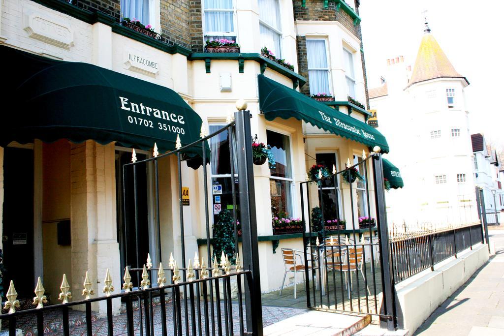 Ilfracombe House Hotel - Near Cliffs Pavilion Southend-on-Sea Buitenkant foto