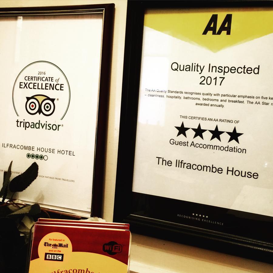 Ilfracombe House Hotel - Near Cliffs Pavilion Southend-on-Sea Buitenkant foto