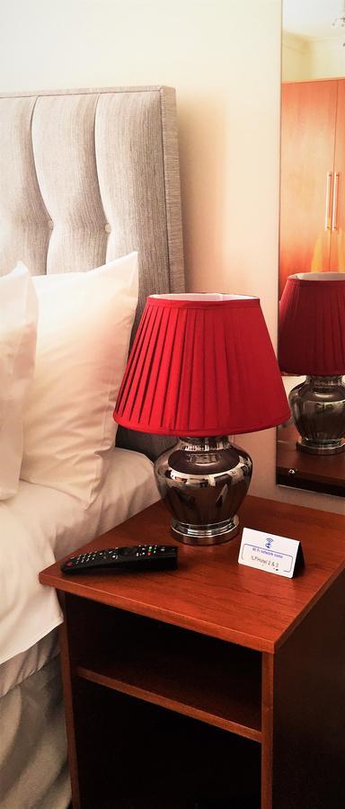 Ilfracombe House Hotel - Near Cliffs Pavilion Southend-on-Sea Buitenkant foto