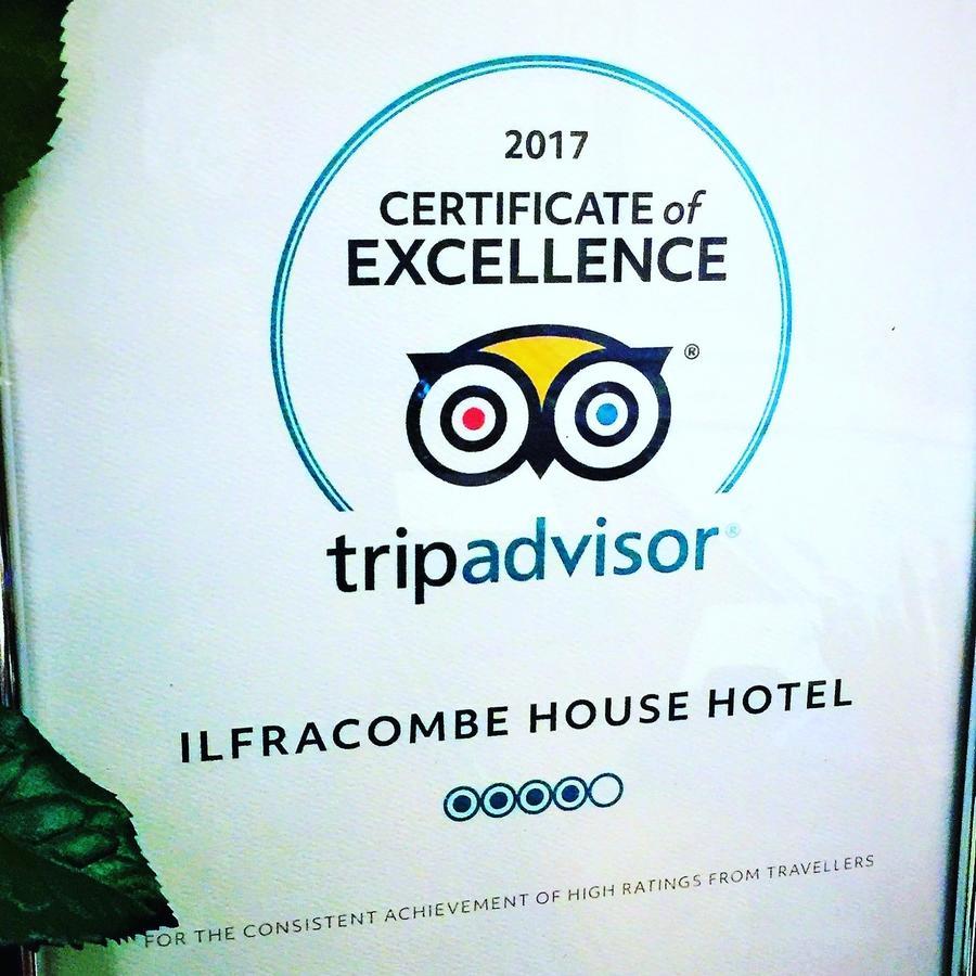 Ilfracombe House Hotel - Near Cliffs Pavilion Southend-on-Sea Buitenkant foto