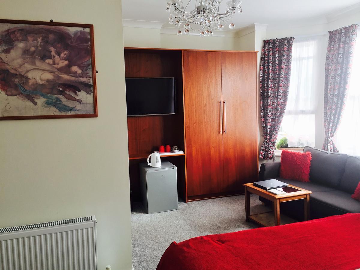 Ilfracombe House Hotel - Near Cliffs Pavilion Southend-on-Sea Buitenkant foto