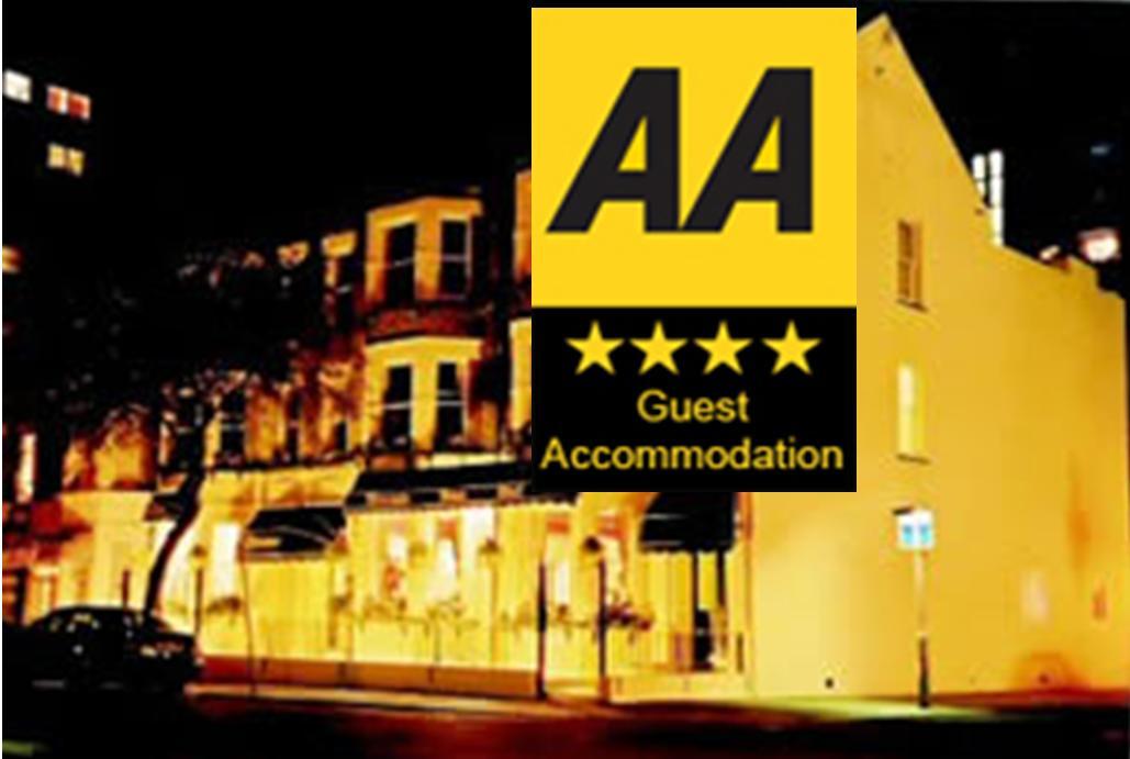 Ilfracombe House Hotel - Near Cliffs Pavilion Southend-on-Sea Buitenkant foto