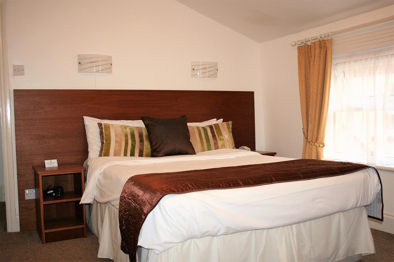Ilfracombe House Hotel - Near Cliffs Pavilion Southend-on-Sea Buitenkant foto