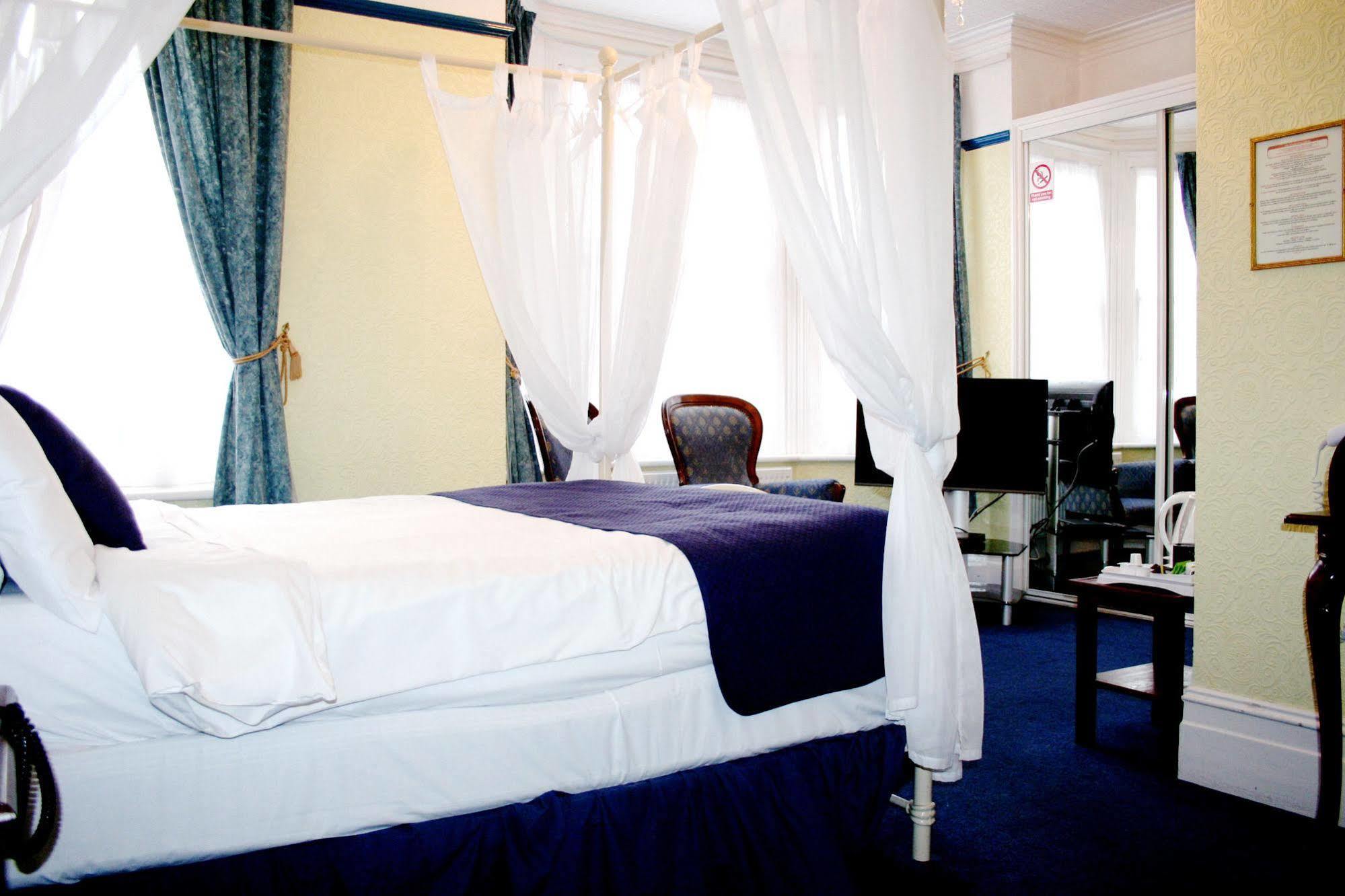 Ilfracombe House Hotel - Near Cliffs Pavilion Southend-on-Sea Buitenkant foto