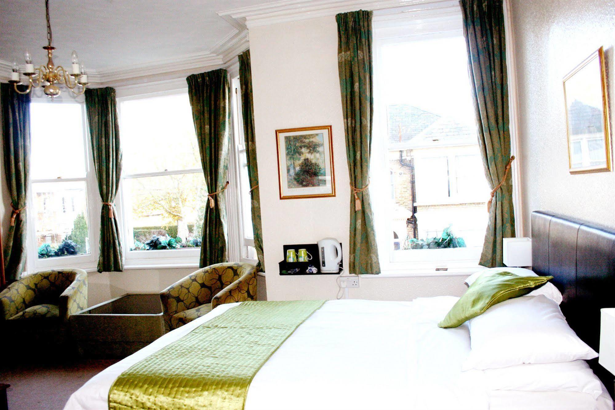 Ilfracombe House Hotel - Near Cliffs Pavilion Southend-on-Sea Buitenkant foto