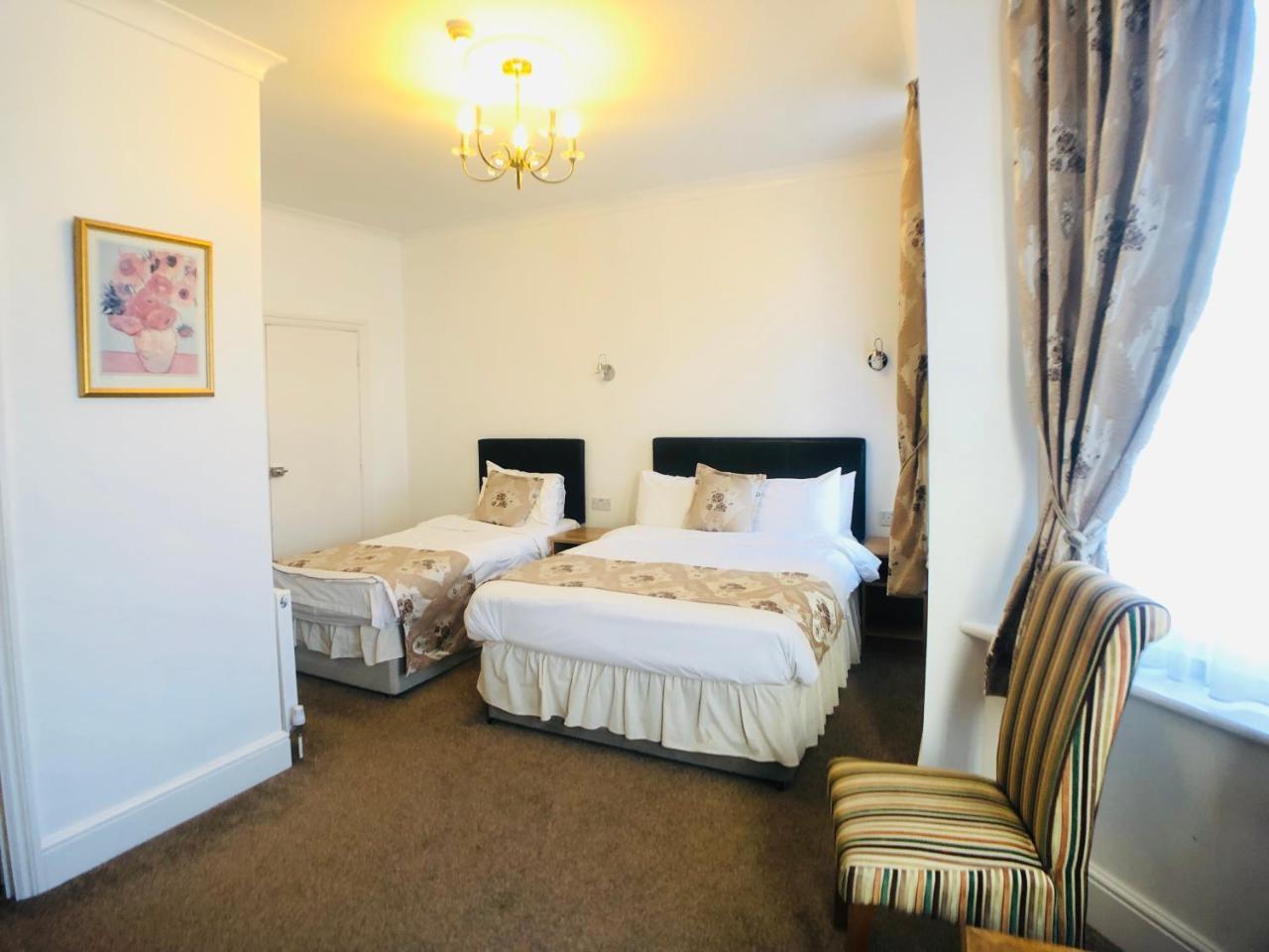 Ilfracombe House Hotel - Near Cliffs Pavilion Southend-on-Sea Buitenkant foto