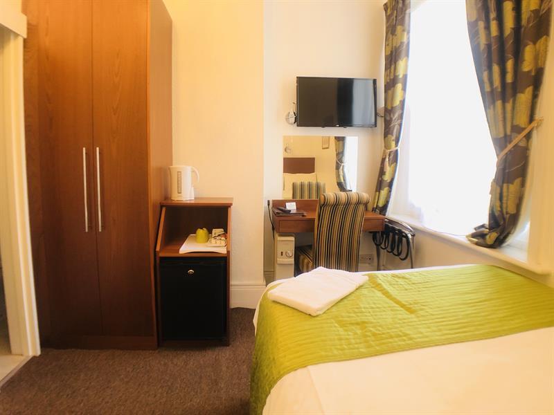 Ilfracombe House Hotel - Near Cliffs Pavilion Southend-on-Sea Buitenkant foto