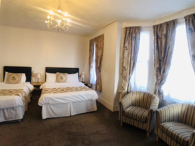 Ilfracombe House Hotel - Near Cliffs Pavilion Southend-on-Sea Buitenkant foto